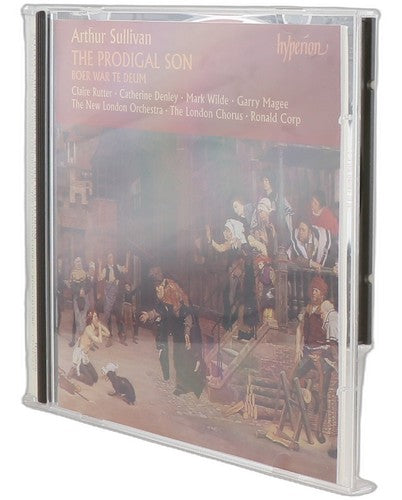 Sullivan - The Prodigal Son / Boer War Te Deum - CD - Hyperion - 2003