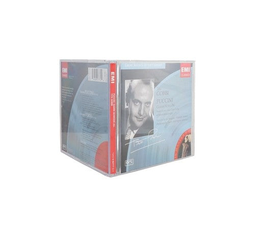 Gobbi - Gianni Schicchi/Scenes From Don Carlo And Simon - CD - EMI Classics
