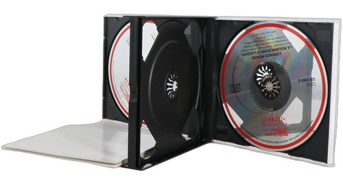 Perosi - La Risurrezione di Lazzaro - Box Set 2 CDs - Bongiovanni - 2004