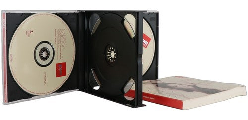 Massenet - Manon - Box Set 3 CDs - EMI Classics - 2000 - Angela Gheorghiu