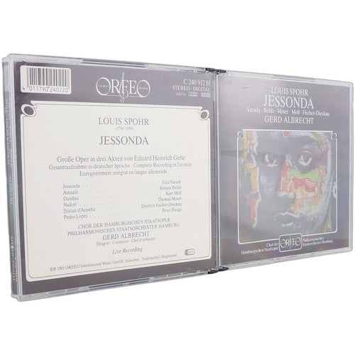 Louis Spohr - Jessonda (2 CD Set)