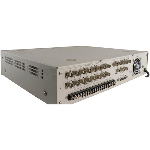 Panasonic WJ-FS20 Digital Field Switcher Video Multiplexer Spares Repairs - Chorlton Analogue