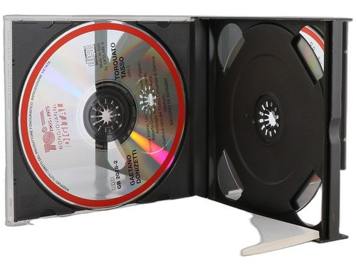 Gaetano Donizetti - Torquato Tasso (3 CD Set)