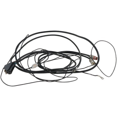 SME 3009 Series II Improved Arm Cable 4 Pin DIN RCA Phono Original Part - Chorlton Analogue