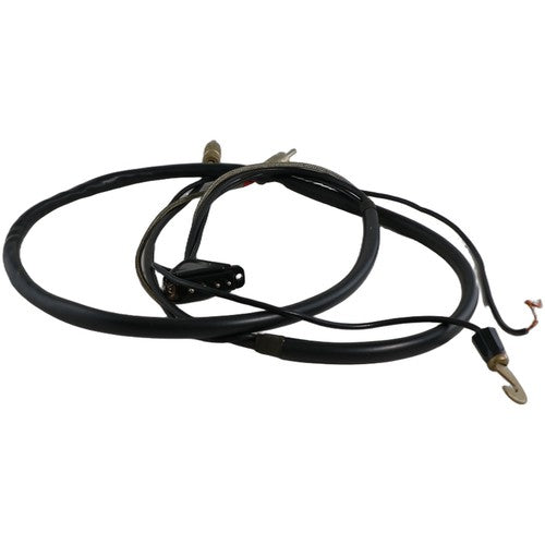 SME 3009 Series II Early Arm Cable 4 Pin RCA Phono Earth Lug UK - Chorlton Analogue