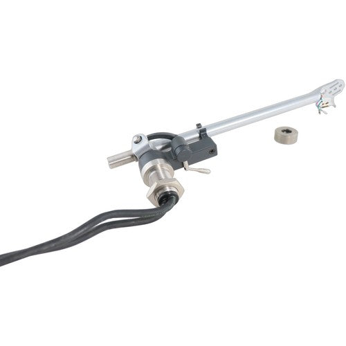 Rega RB600 Tonearm Fixed Single Point Mount Silver Hi-Fi UK - Chorlton Analogue