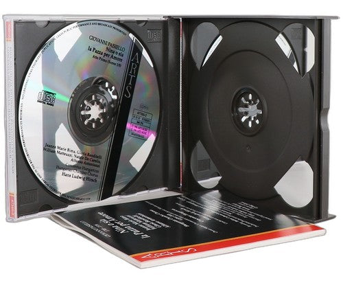 Giovanni Paisiello - Nina, O Sia Pazza Per Amore (2 CD Set) - Chorlton Analogue