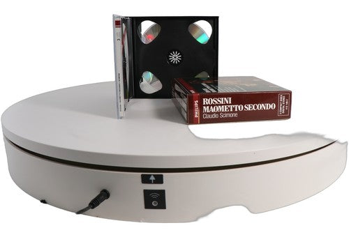 Gioacchino Rossini - Maometto Secondo (3 CD Set) - Chorlton Analogue