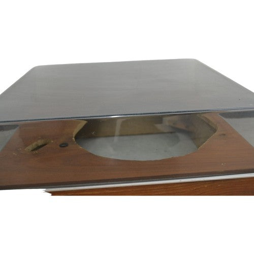 Garrard 401 Wooden Plinth Lid Howland West Vintage Turntable Plinth Only