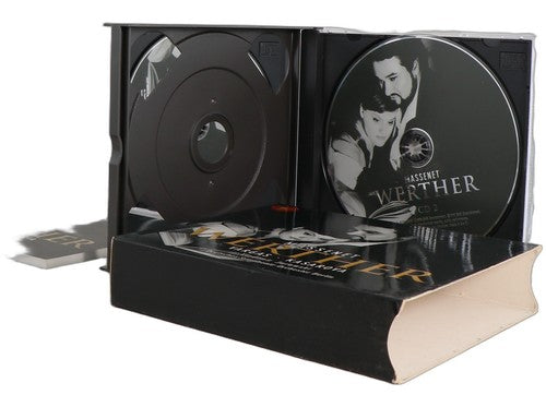 Ramón Vargas - Werther (2 CD Set) - Chorlton Analogue