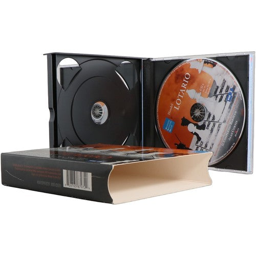 Georg Friedrich Händel - Lotario (2 CD Set) - Chorlton Analogue