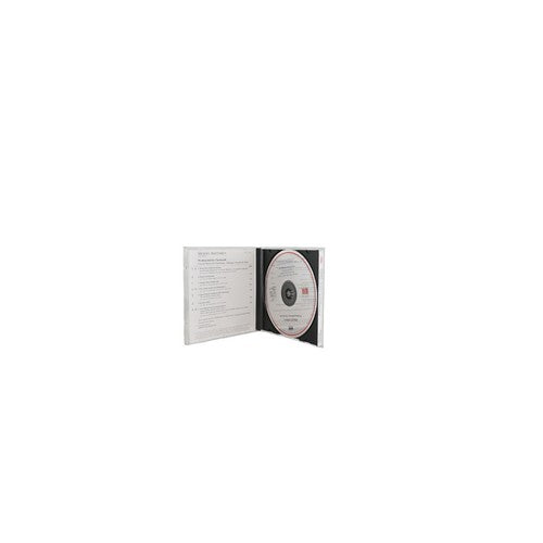 Praetorius - Weihnachtliche Chormusik - CD - Berlin Classics - 1995