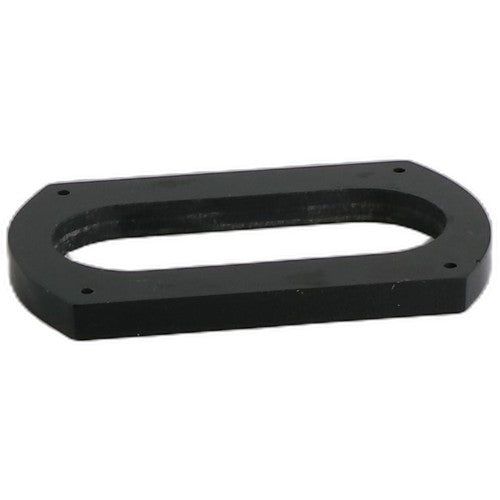 SME 3009 Series II Improved Spacer Riser 60mm Plastic Genuine Part Black - Chorlton Analogue