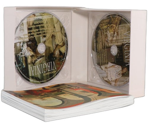 Saverio Mercadante - Virginia (2 CD Set)