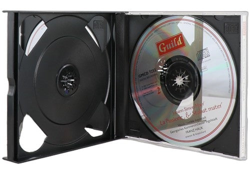 Mayr La Passione Stabat Mater in C minor Guild Music 2 CD Box Set 2002