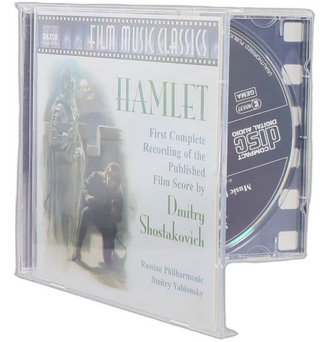 Dmitri Shostakovich - Hamlet (CD) - Chorlton Analogue