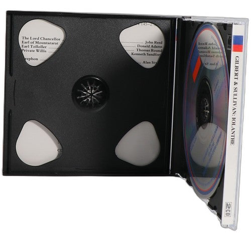 Gilbert & Sullivan - Iolanthe (2 CD Set) - Chorlton Analogue