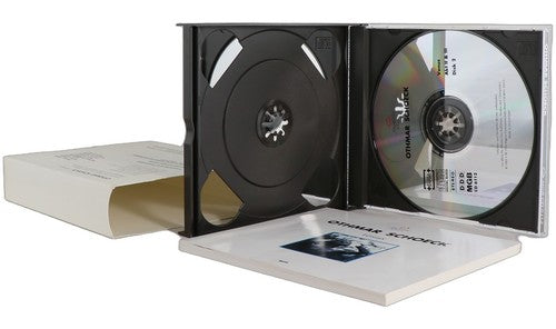 Schoeck - Venus - Box Set 2 CDs - MGB (Musiques Suisses / Musikszene Schweiz)