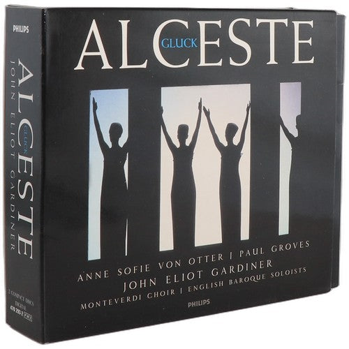 Christoph Willibald Gluck - Alceste (2 CD Set) - Chorlton Analogue