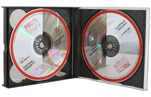 Gaetano Donizetti - Torquato Tasso (3 CD Set)