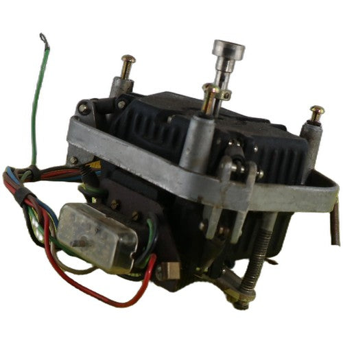 Garrard 401 Motor Assembly 50Hz Pulley Transit Clamp Vintage UK Spares - Chorlton Analogue
