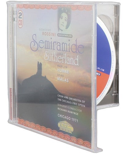Rossini - Semiramide - Box Set 2 CDs - 1971