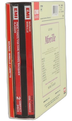 Charles Gounod - Mireille (2 CD Set) - Chorlton Analogue