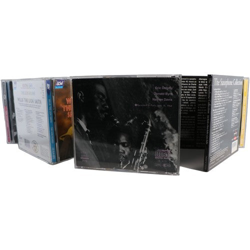 Jazz CD Bundle (8 CDs) - 9xCD - Chorlton Analogue