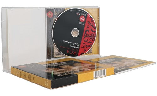 Jules Massenet - La Navarraise (CD) - Chorlton Analogue