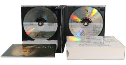 George Frideric Handel - Esther (2 CD Set) - Chorlton Analogue
