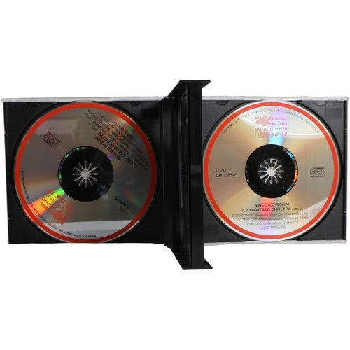 Vincenzo Righini - Il Convitato di Pietra (2 CD Set) - Chorlton Analogue