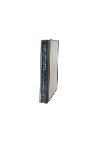 Händel - The Coronation Of King George II - Box Set 2 CDs - Hyperion - 2001