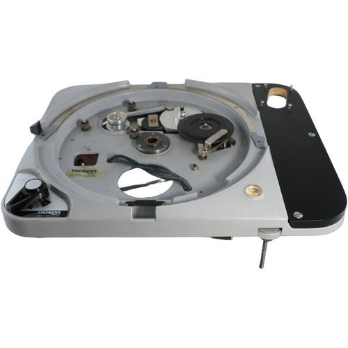 Thorens TD124 Mk2 Turntable Serviced Idler Belt Drive Vintage Swiss UK - Chorlton Analogue