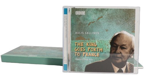 Sallinen - The King Goes Forth To France, Opera In Three Acts - Box Set 2 CDs