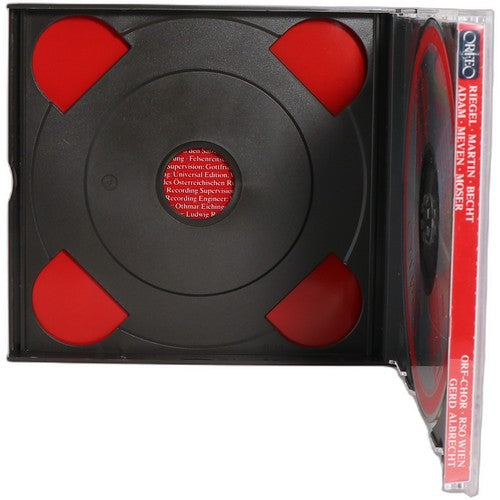 Schreker - Die Gezeichneten - Box Set 2 CDs - Orfeo d'Or - 2002 - Gerd Albrecht