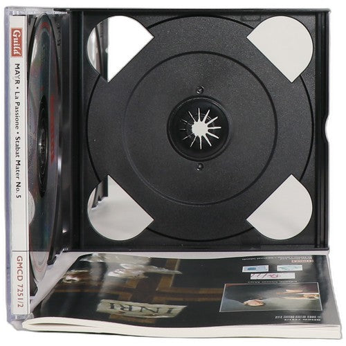 Mayr La Passione Stabat Mater in C minor Guild Music 2 CD Box Set 2002 - Chorlton Analogue