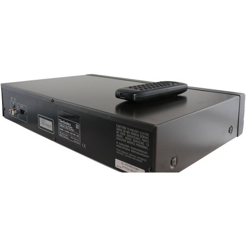 Technics SL-PG480A Compact Disc Player Remote Control MASH DAC Tested Working - Chorlton Analogue