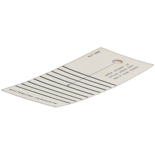 SME 3009 Series II Alignment Protractor Cartridge Setup Tool UK - Chorlton Analogue