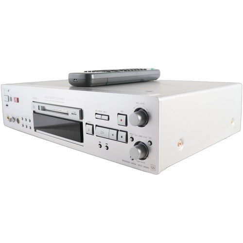 Sony MDS-JB980 NetMD MiniDisc Deck Recorder Serviced Working Remote MDSJB980 UK - Chorlton Analogue