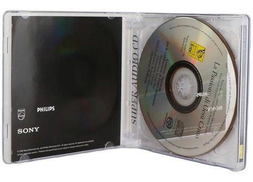 Pietro Metastasio - La Passione Di Gesù Cristo (2 CD Set) - Chorlton Analogue