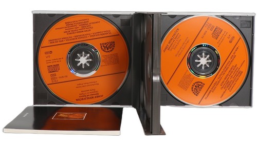 Josef Mysliveček - Abramo Ed Isacco (2 CD Set) - Chorlton Analogue