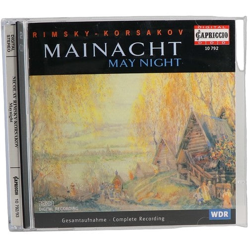 Nikolai Rimsky-Korsakov - Mainacht = May Night (2 CD Set)