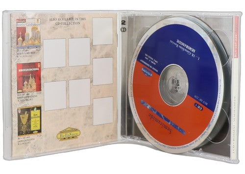 Rossini - Semiramide - Box Set 2 CDs - 1971