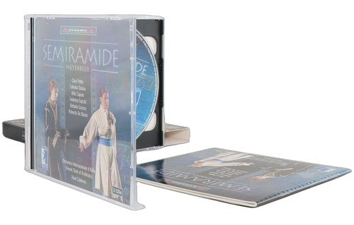 Giacomo Meyerbeer - Semiramide (2 CD Set) - Chorlton Analogue