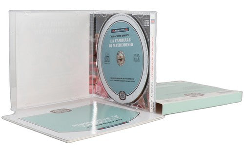 Rossini - La Cambiale Di Matrimonio - CD - Dynamic (4) - 2006