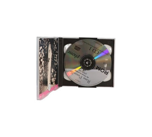 PONSELLE Complete Victor Recordings 1923 1925 MARTINELLI - Box Set 2 CDs
