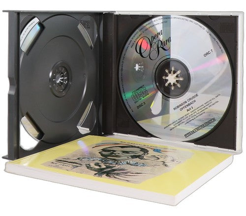 Jacques Offenbach - Robinson Crusoe (3 CD Set)