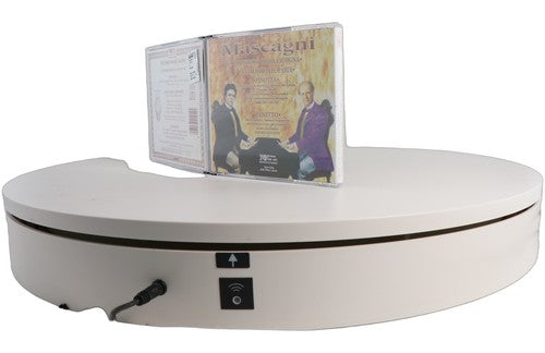 Mascagni - L'apoteosi Della Cicogna / Pinotta - Box Set 2 CDs - Chorlton Analogue