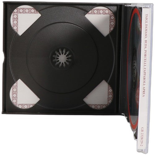 Rossi - Il Domino Nero - Box Set 2 CDs - Bongiovanni