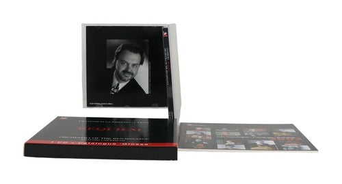 Guerrero - Requiem - CD - Glossa - 1999 Cheetham Noone Orchestra of Renaissance